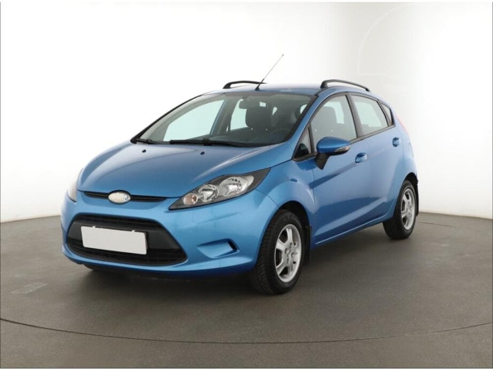 2009 Ford FIESTA - 2