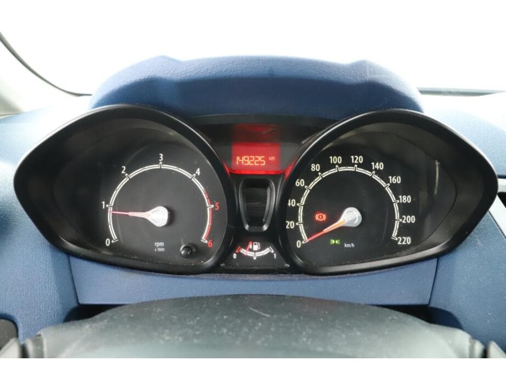 2009 Ford FIESTA - 8