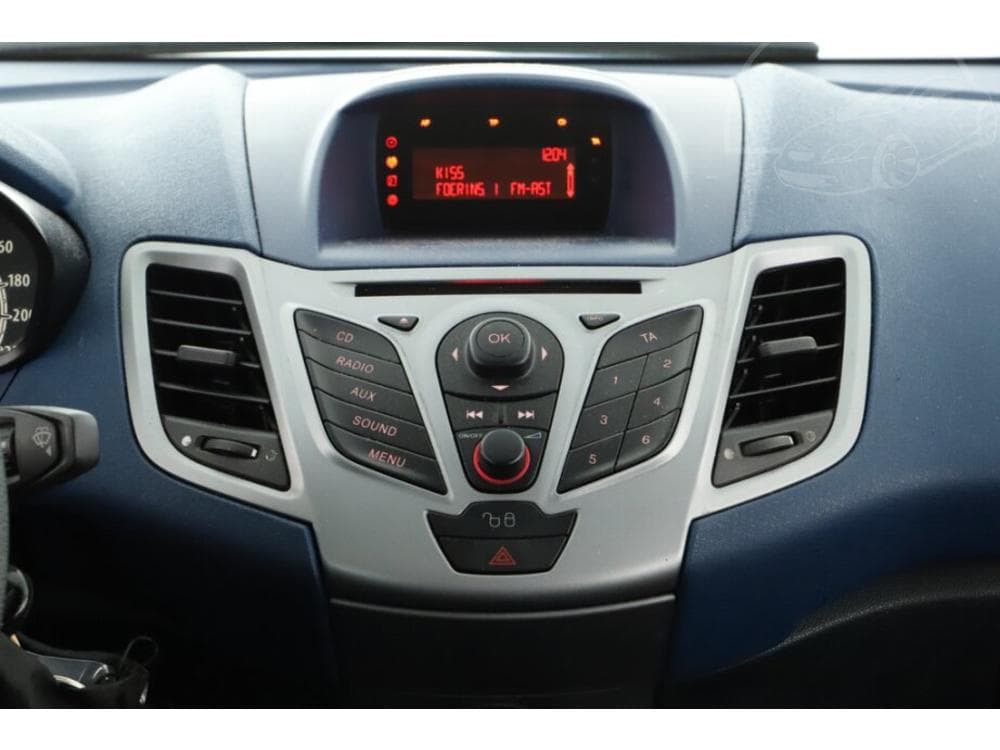 2009 Ford FIESTA - 9