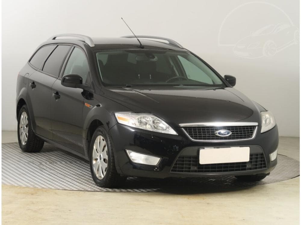 2008 Ford MONDEO