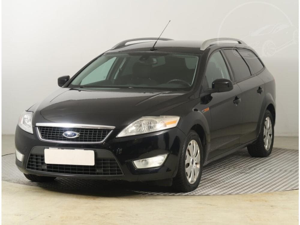 2008 Ford MONDEO - 2