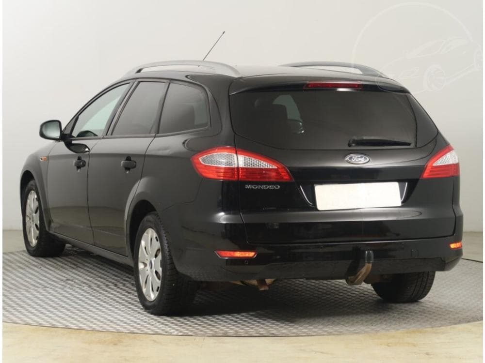2008 Ford MONDEO - 4