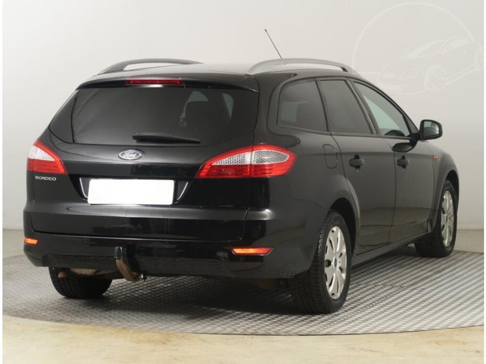 2008 Ford MONDEO - 5