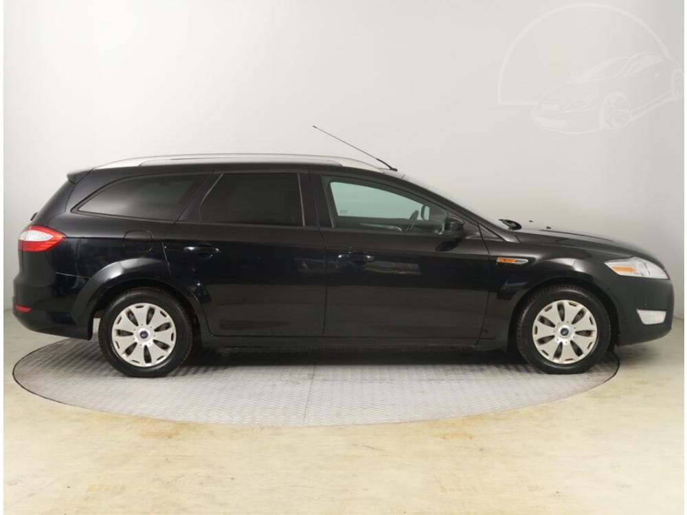 2008 Ford MONDEO - 6