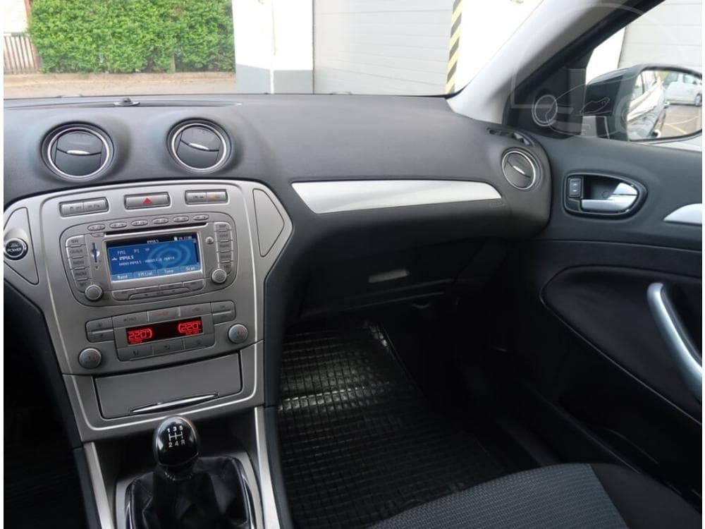 2008 Ford MONDEO - 8