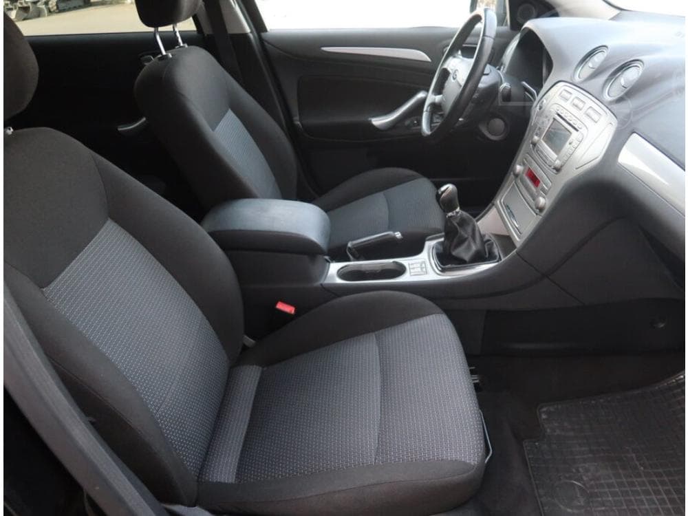 2008 Ford MONDEO - 9