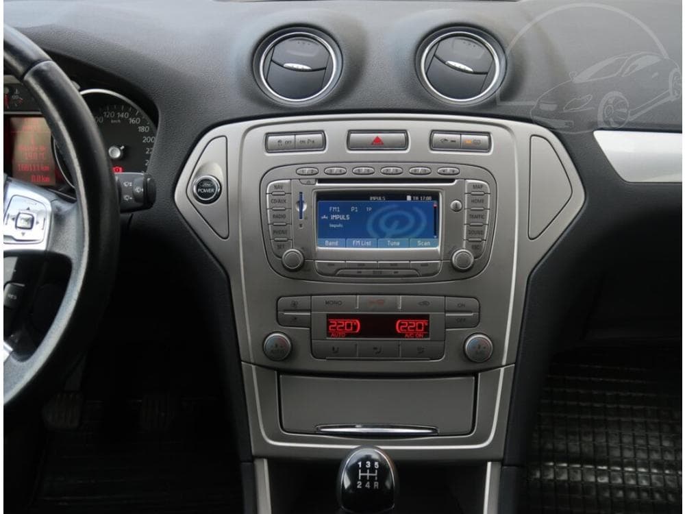 2008 Ford MONDEO - 12