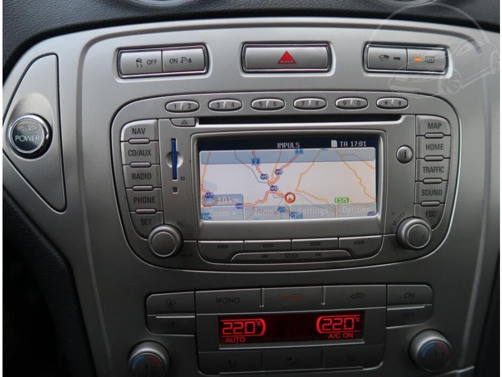 2008 Ford MONDEO - 13