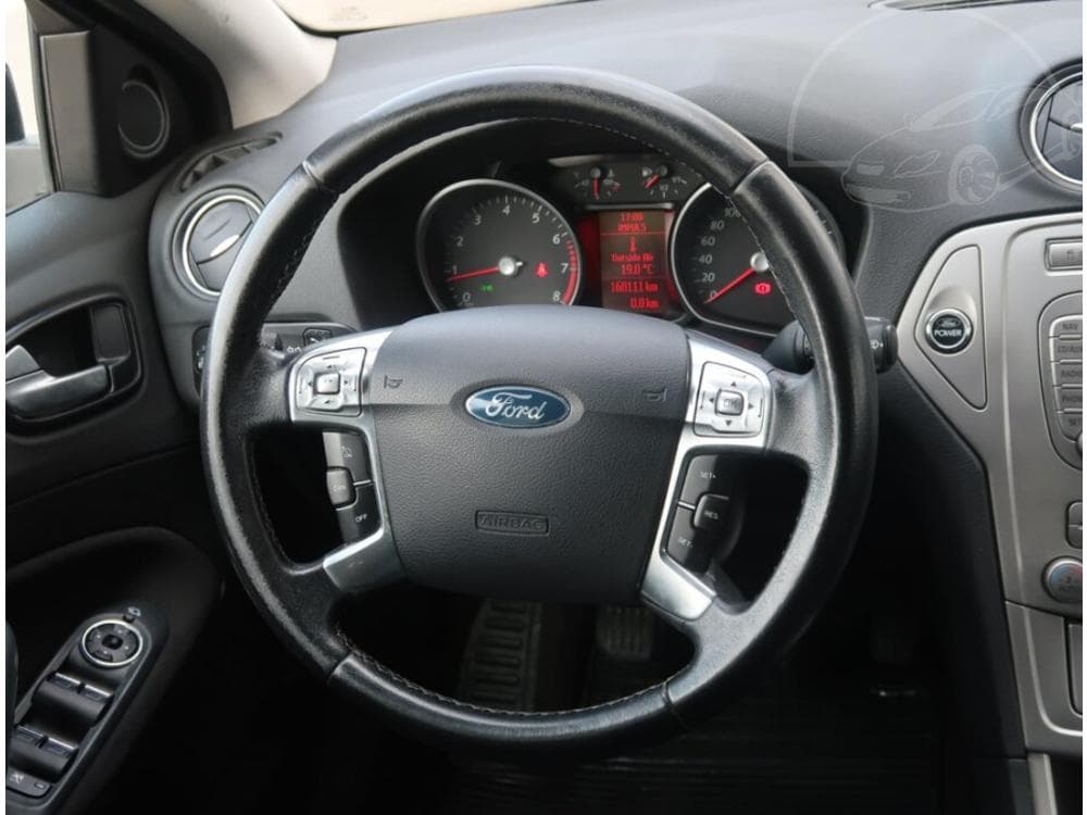 2008 Ford MONDEO - 15