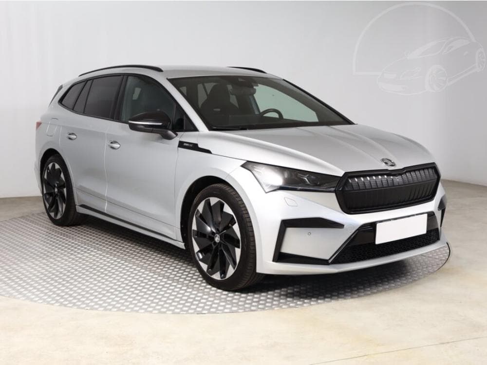 2021 Škoda ENYAQ