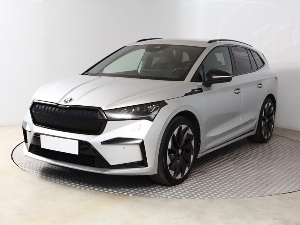 2021 Škoda ENYAQ - 3