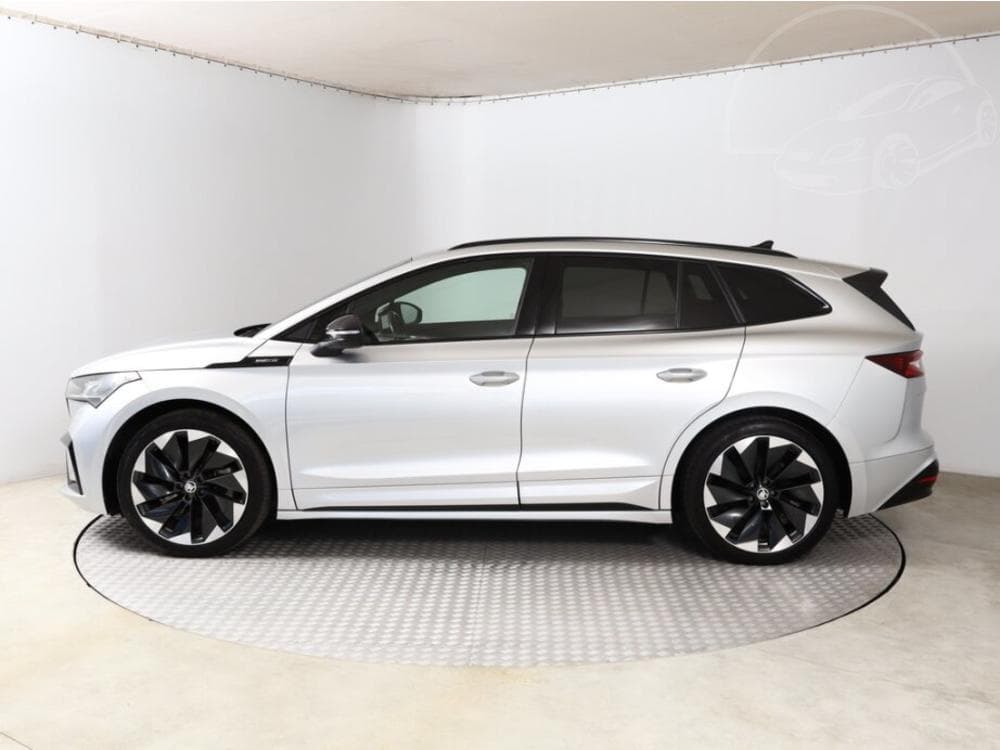 2021 Škoda ENYAQ - 5