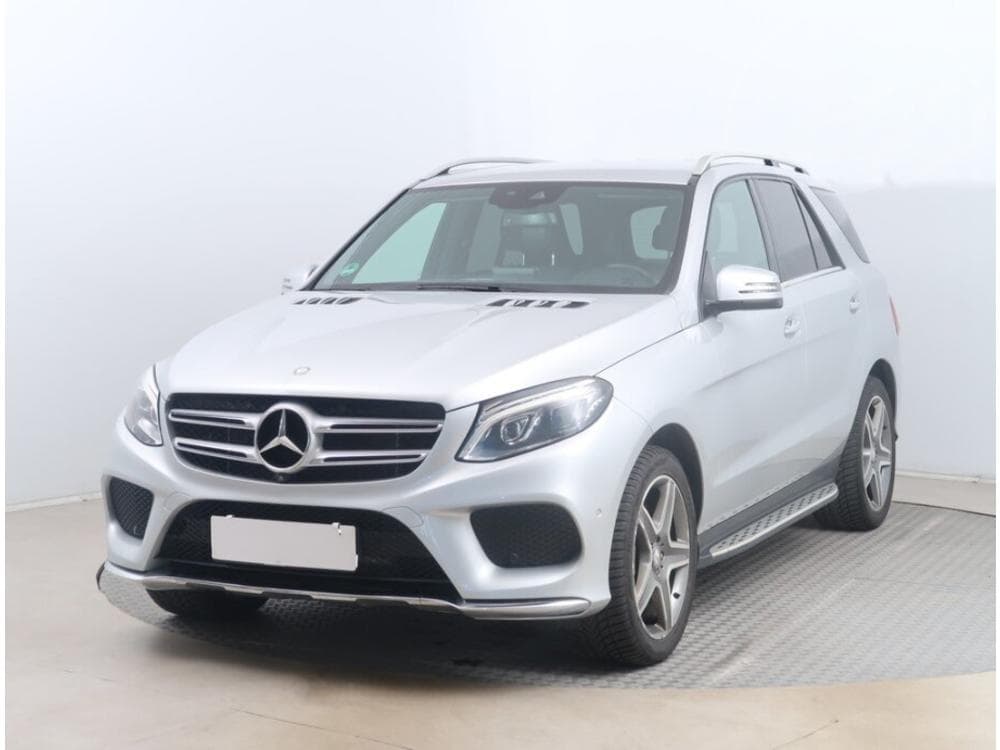 2016 Mercedes-Benz GLE - 4