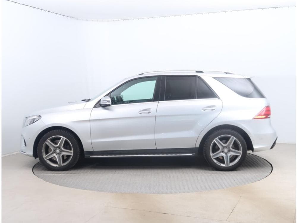2016 Mercedes-Benz GLE - 7