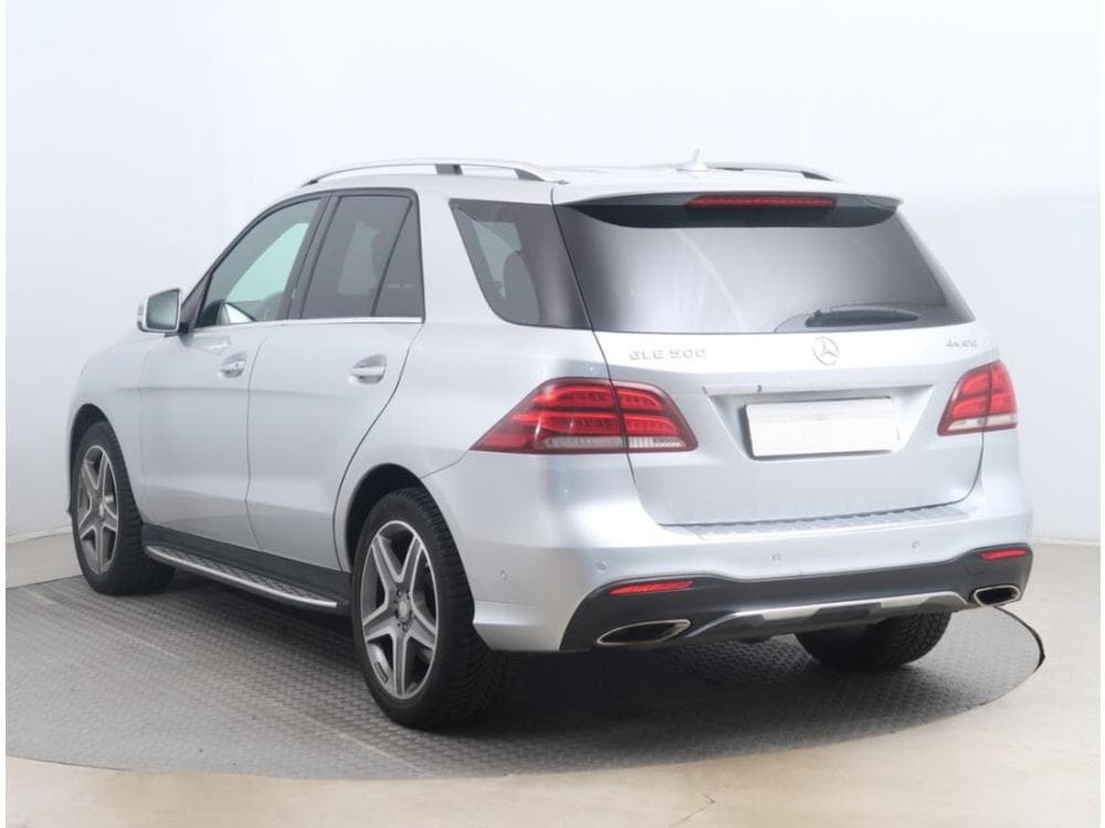 2016 Mercedes-Benz GLE - 10