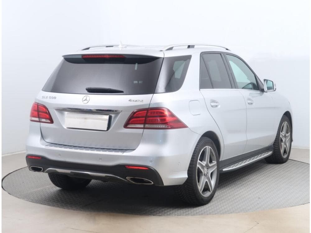2016 Mercedes-Benz GLE - 13