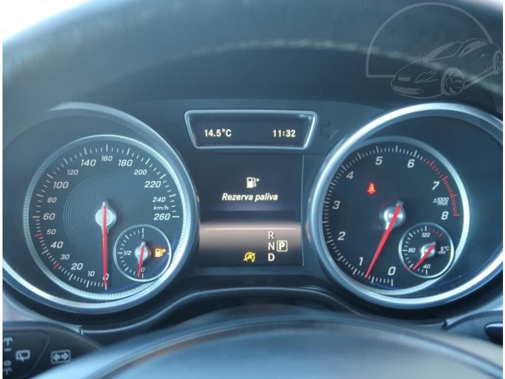 2016 Mercedes-Benz GLE - 31