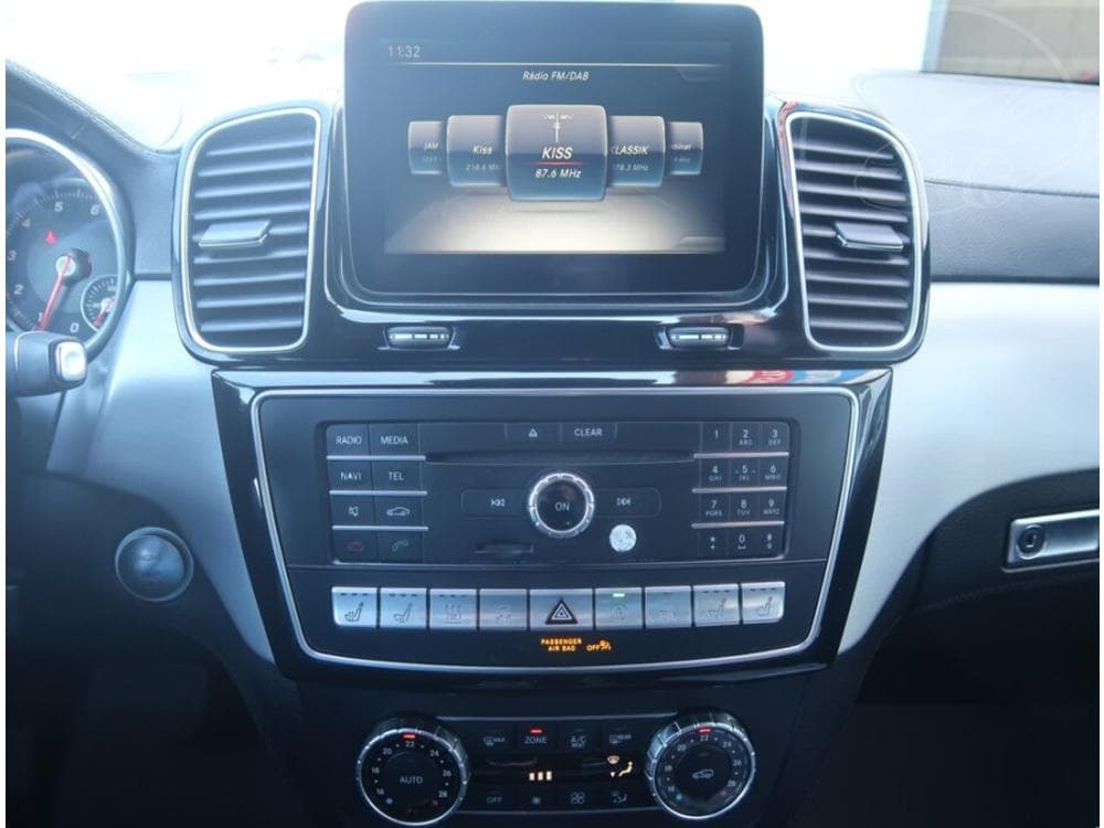 2016 Mercedes-Benz GLE - 34