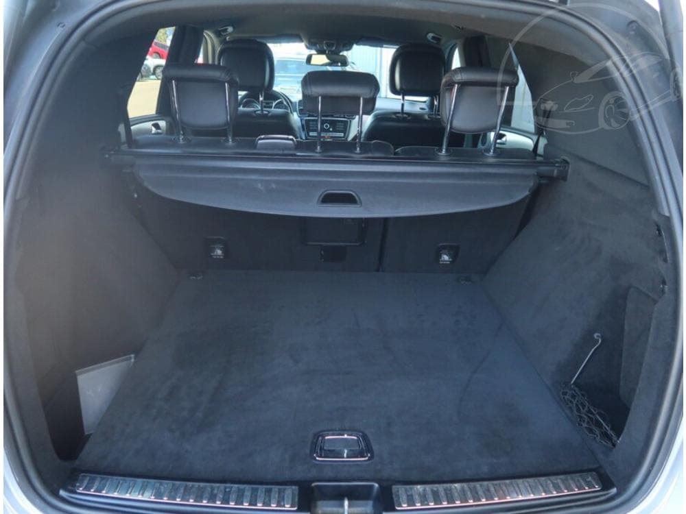 2016 Mercedes-Benz GLE - 40