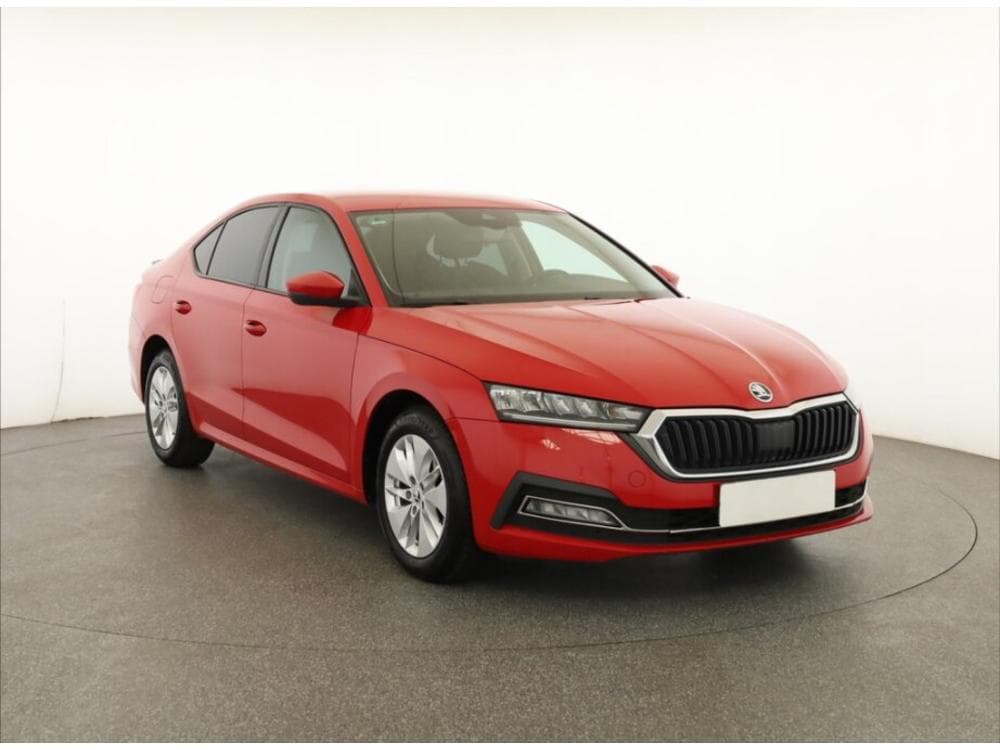 2021 Škoda OCTAVIA