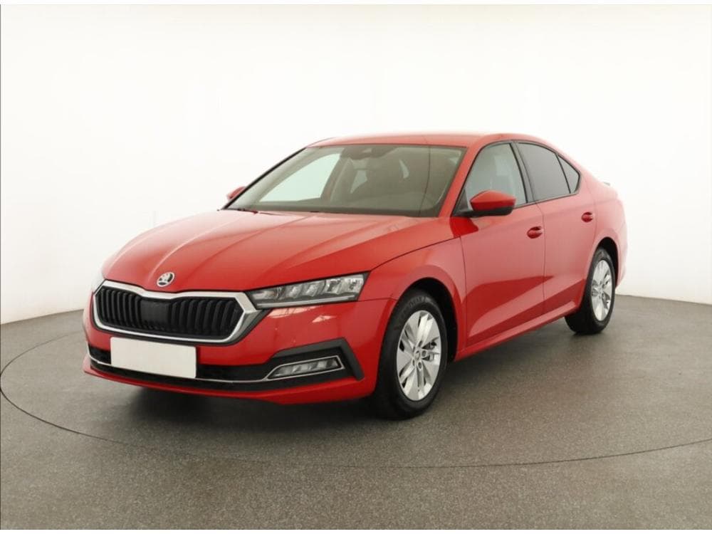 2021 Škoda OCTAVIA - 4