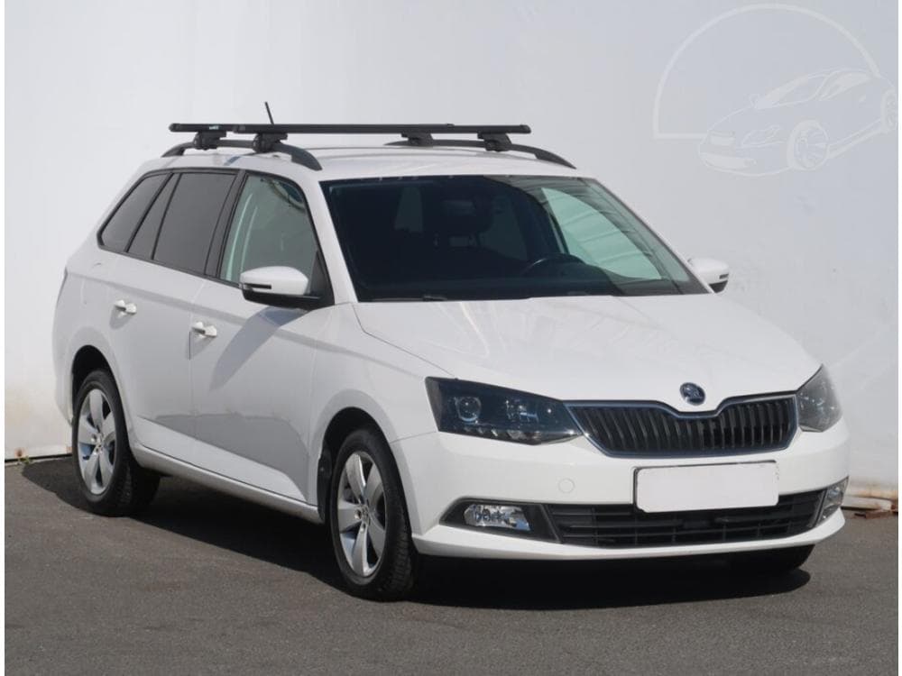 2016 Škoda FABIA