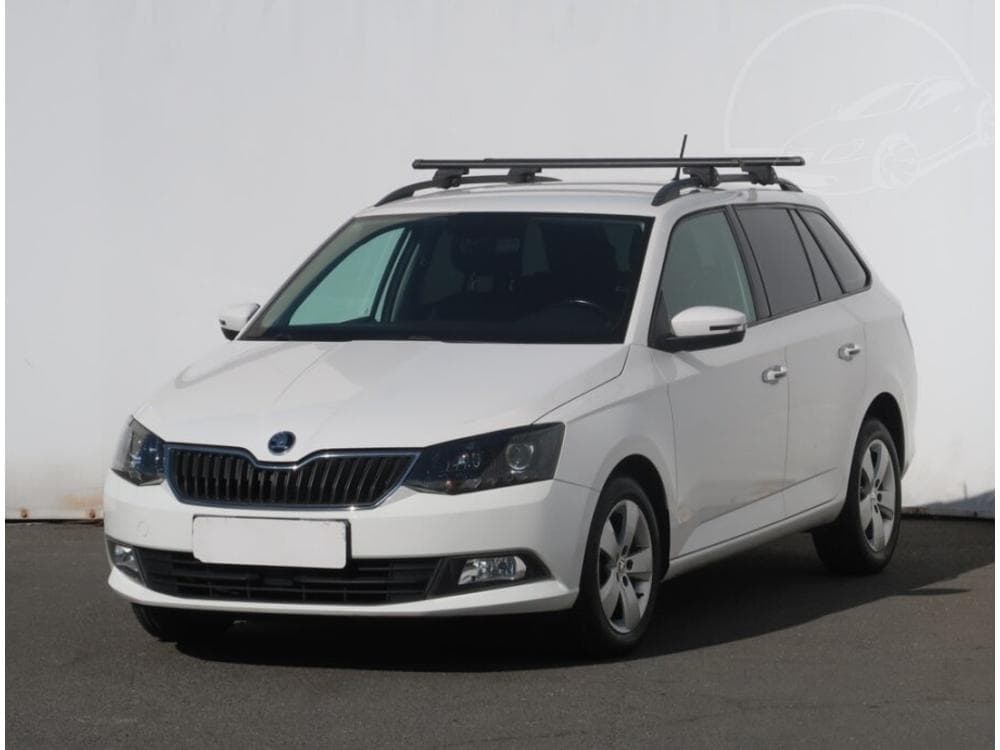 2016 Škoda FABIA - 2