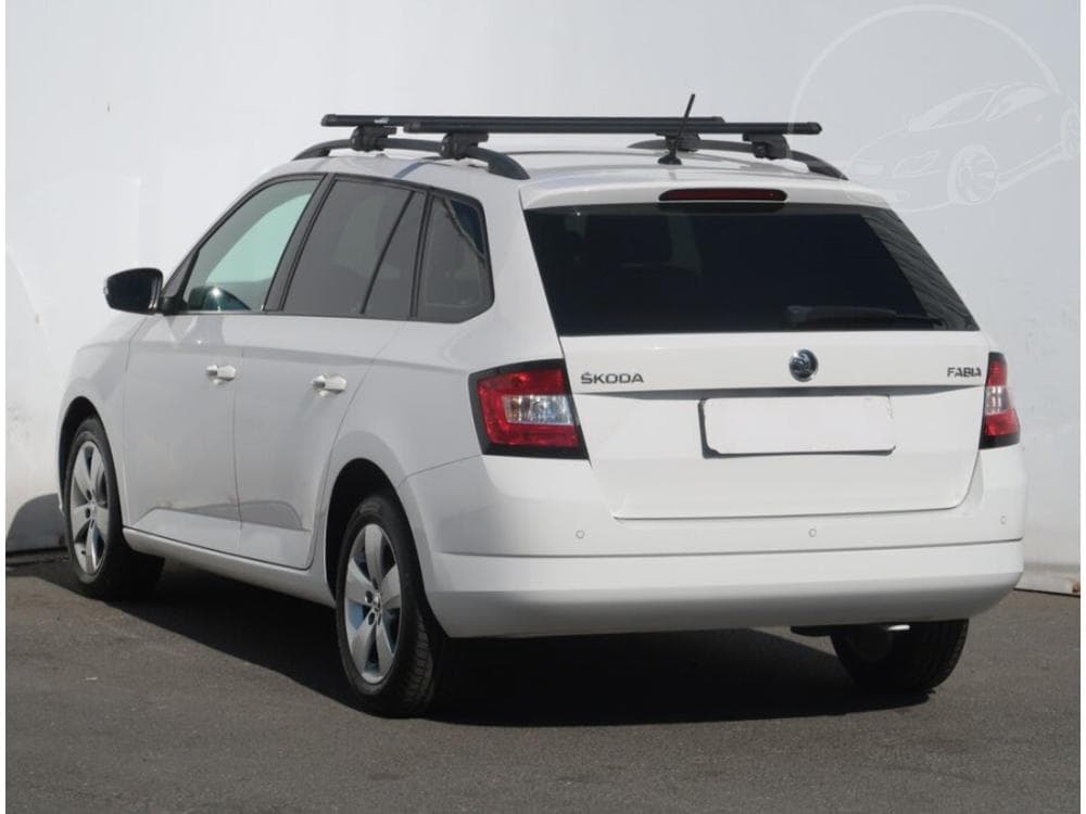 2016 Škoda FABIA - 4