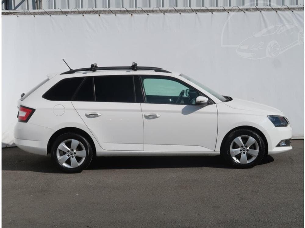 2016 Škoda FABIA - 6