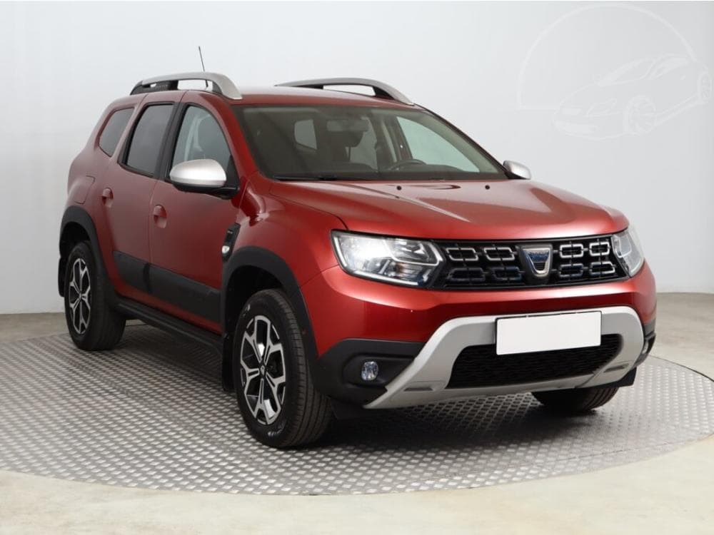2021 Dacia DUSTER