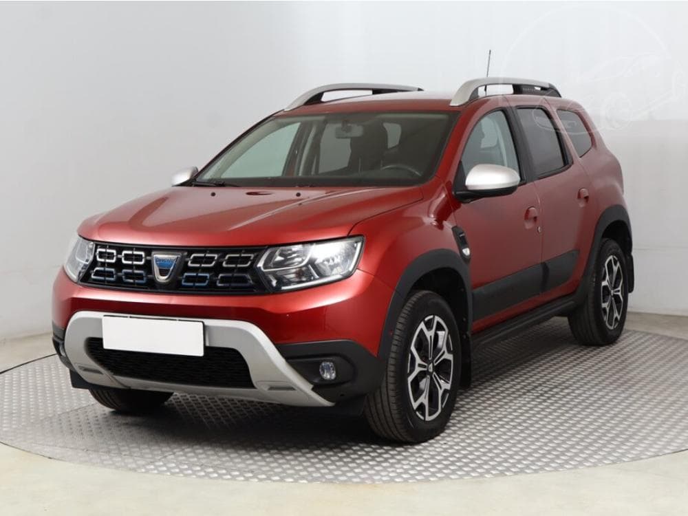 2021 Dacia DUSTER - 4