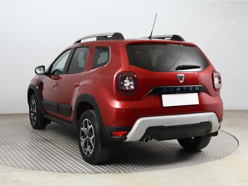 2021 Dacia DUSTER - 10