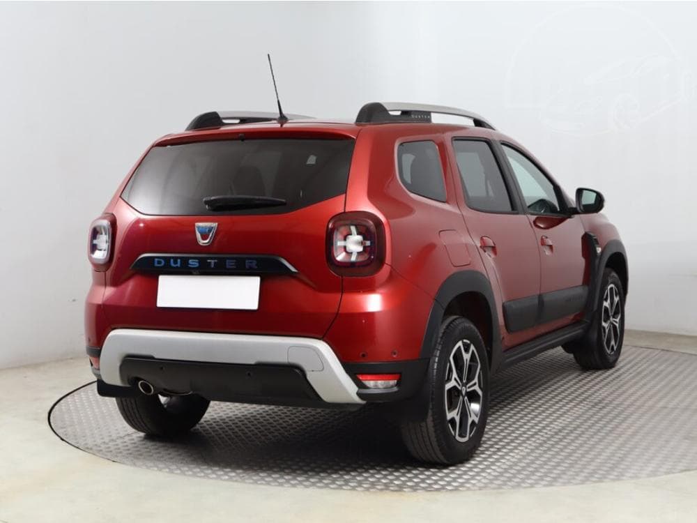 2021 Dacia DUSTER - 13