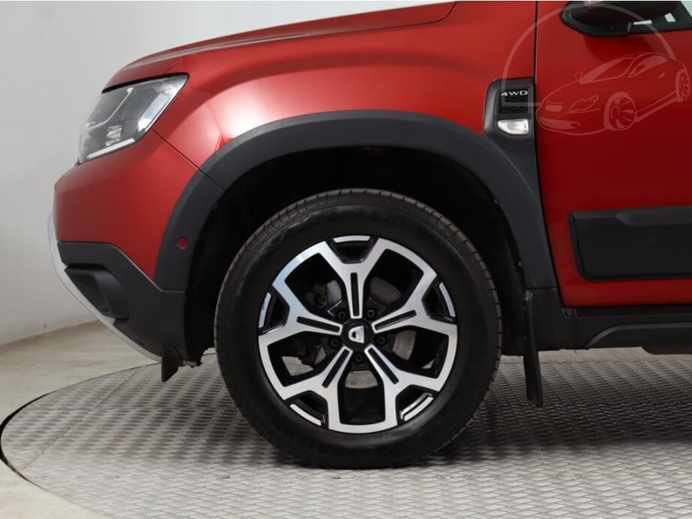 2021 Dacia DUSTER - 37