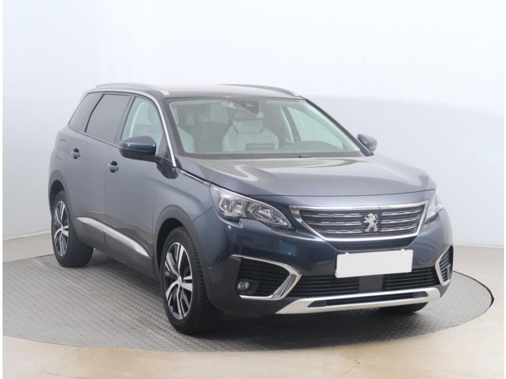 2018 Peugeot 5008