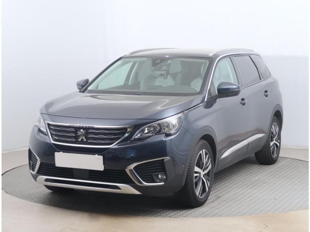 2018 Peugeot 5008 - 4