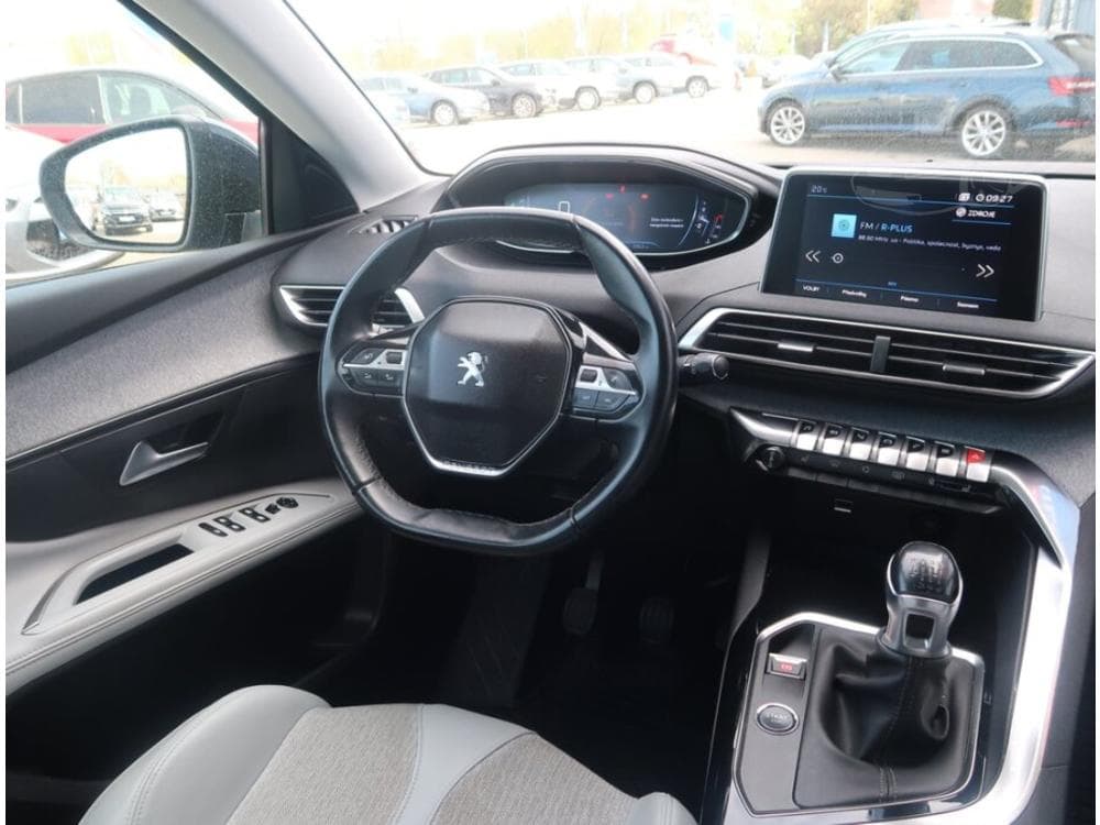 2018 Peugeot 5008 - 19
