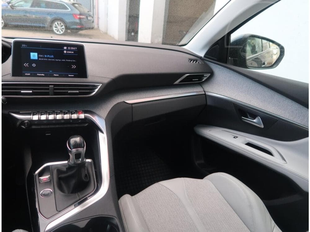 2018 Peugeot 5008 - 22