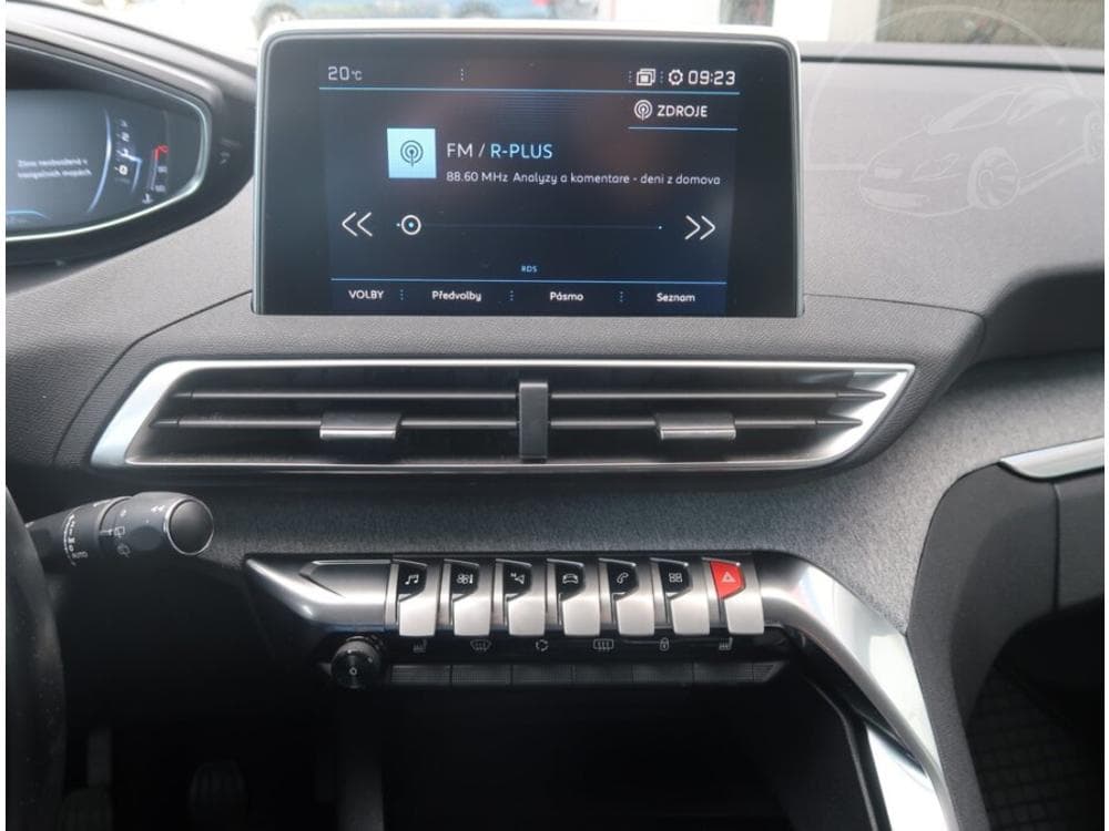 2018 Peugeot 5008 - 34