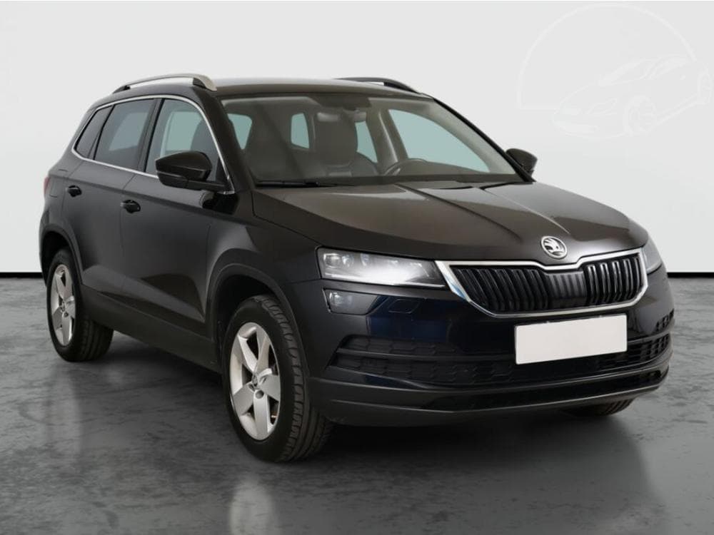2018 Škoda KAROQ