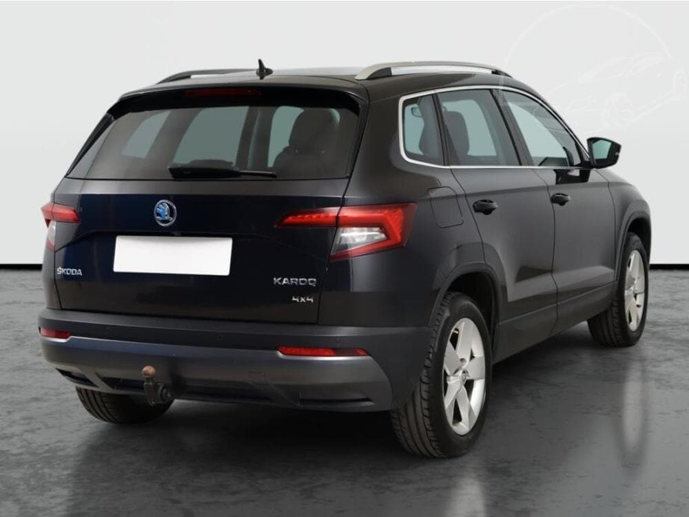 2018 Škoda KAROQ - 9