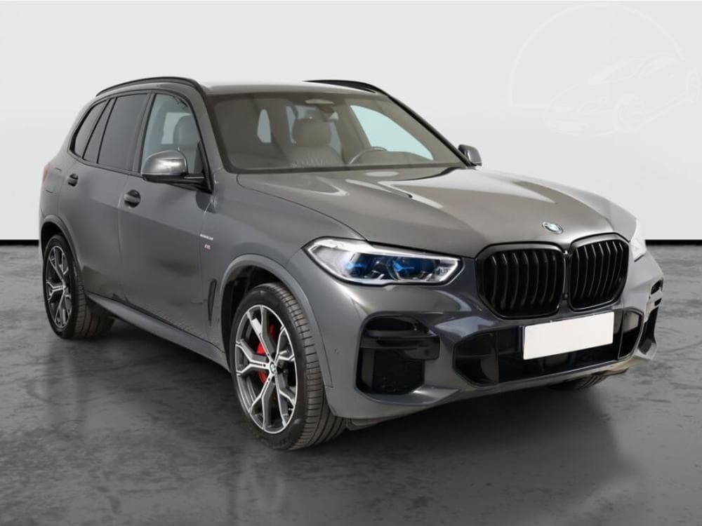 2021 BMW X5