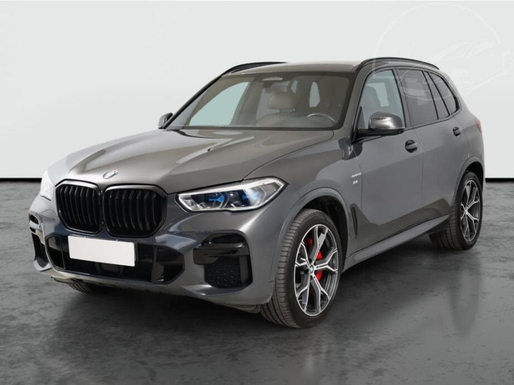 2021 BMW X5 - 4