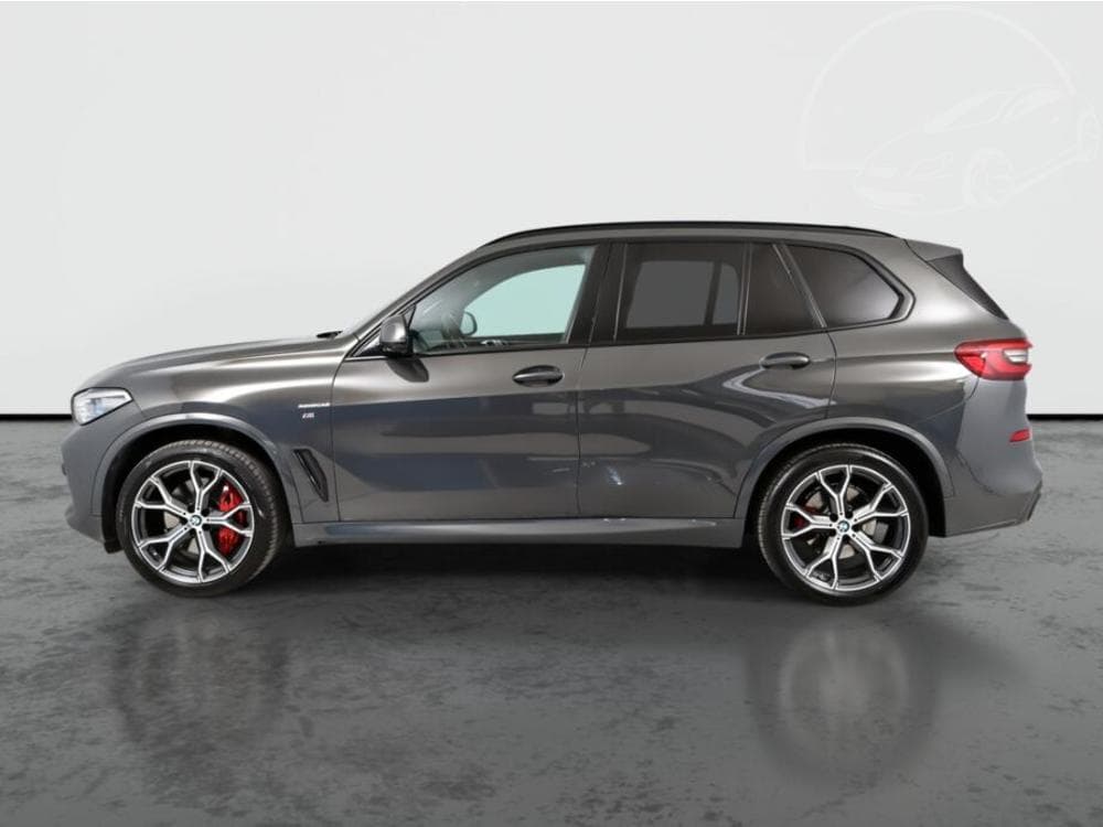 2021 BMW X5 - 7