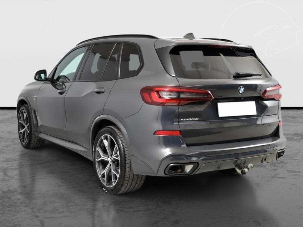 2021 BMW X5 - 10
