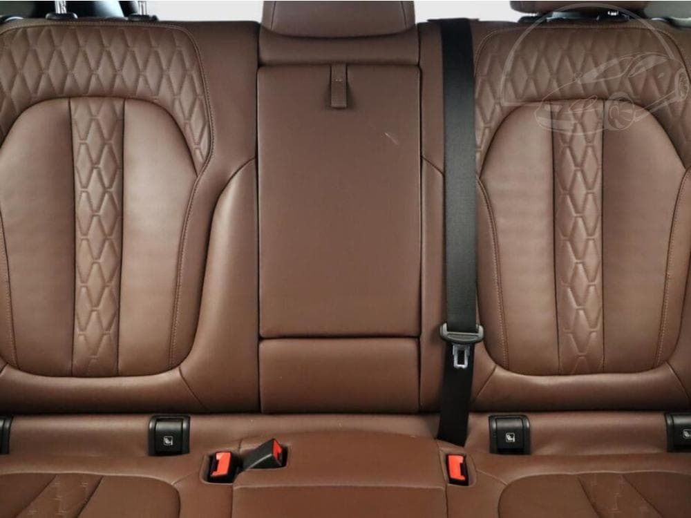 2021 BMW X5 - 22