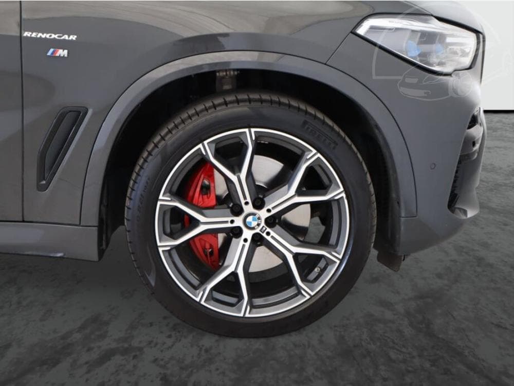 2021 BMW X5 - 37