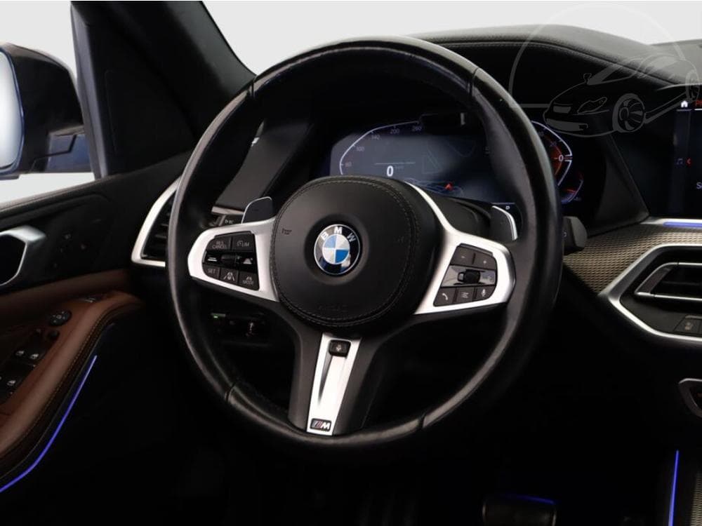 2021 BMW X5 - 40