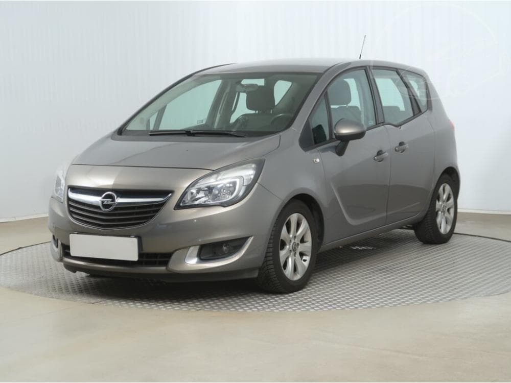 2014 Opel MERIVA - 2