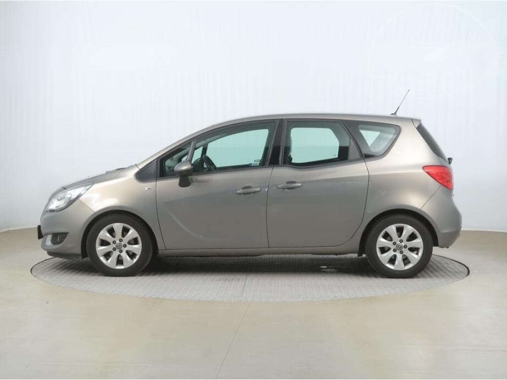 2014 Opel MERIVA - 3